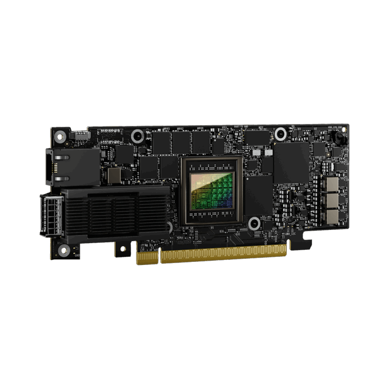 NVIDIA BlueField-3 DPU