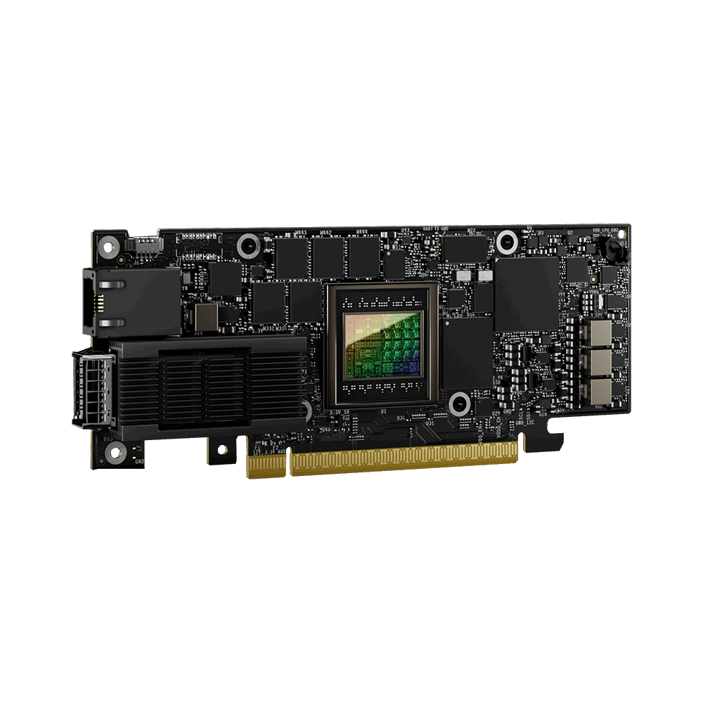 NVIDIA BlueField-3 DPU