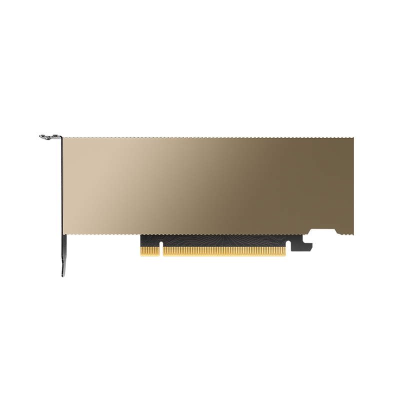 NVIDIA L4 Tensor Core GPU front view