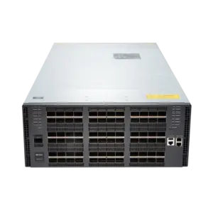 NVIDIA Quantum-X800 Q3400 front