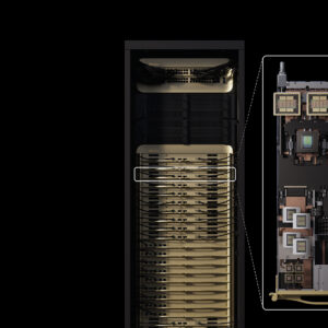 NVIDIA Rubin CPX in Vera Rubin tray