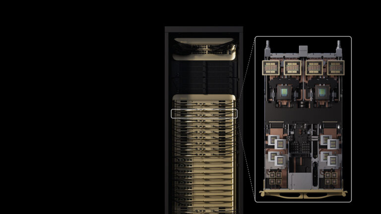 NVIDIA Rubin CPX in Vera Rubin tray