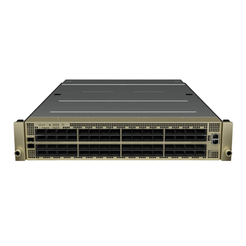 NVIDIA Spectrum-4 SN5000 switch