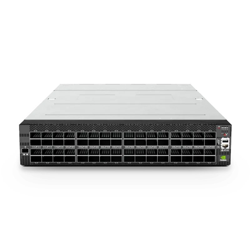 NVIDIA Spectrum-X SN5600 switch