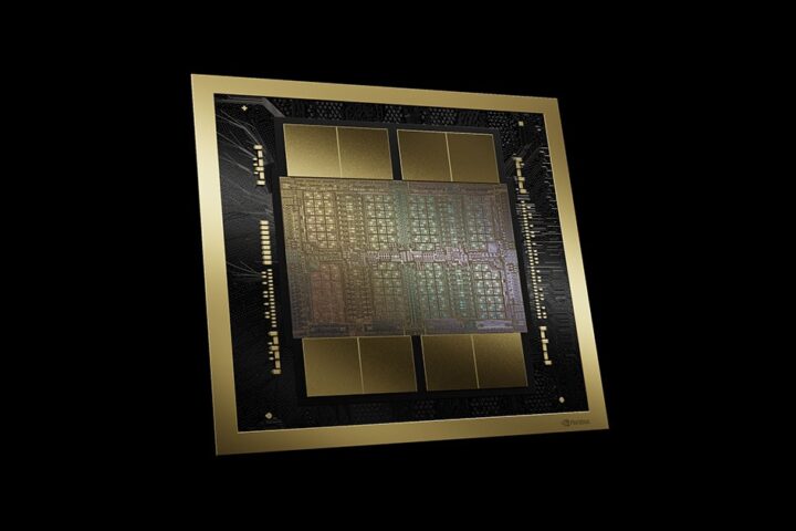 NVIDIA B200