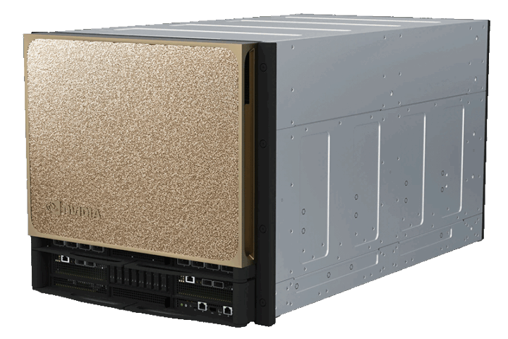 NVIDIA DGX B300