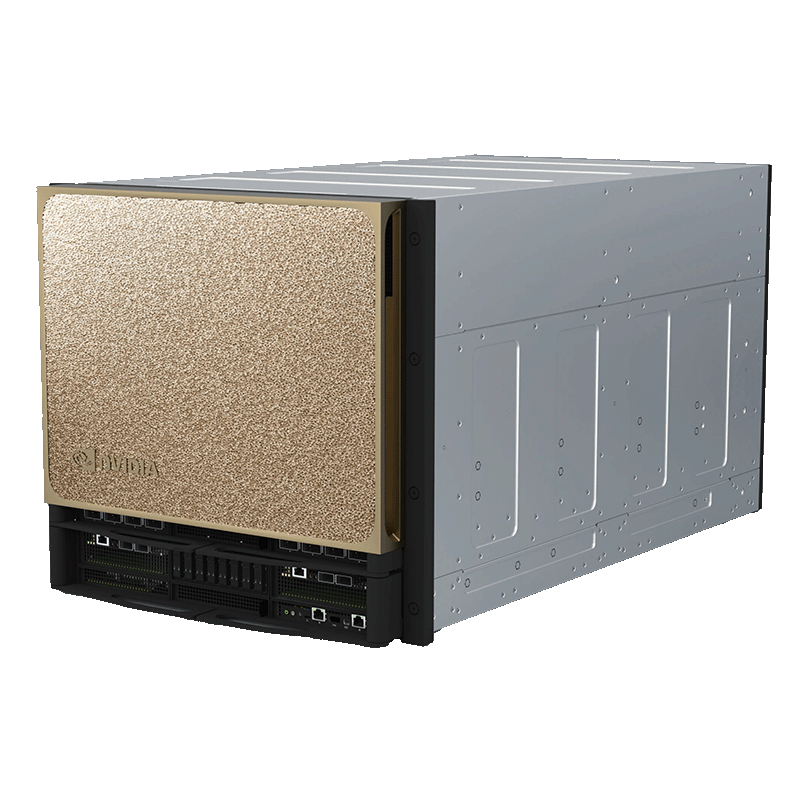 NVIDIA DGX B300