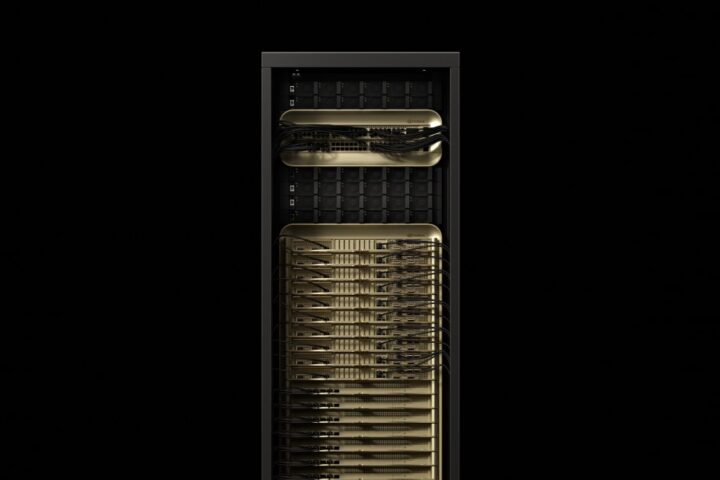 NVIDIA DGX GB300 NVL72