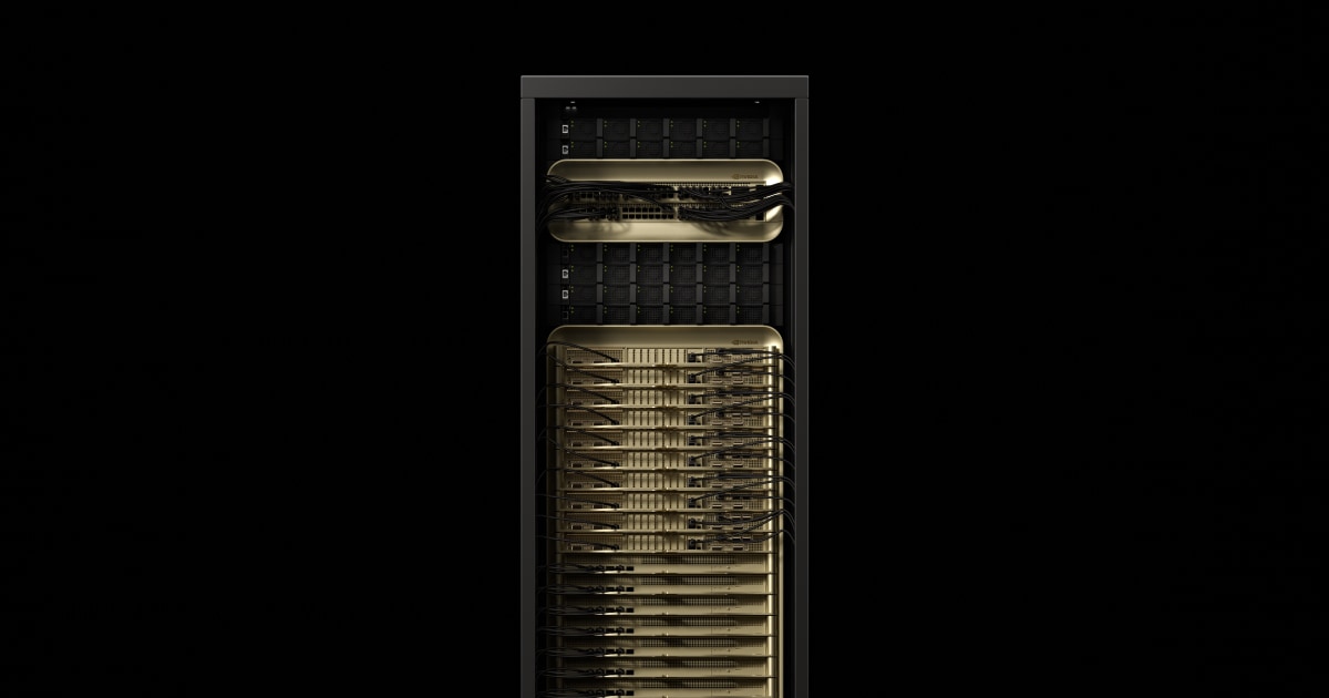 NVIDIA DGX GB300 NVL72
