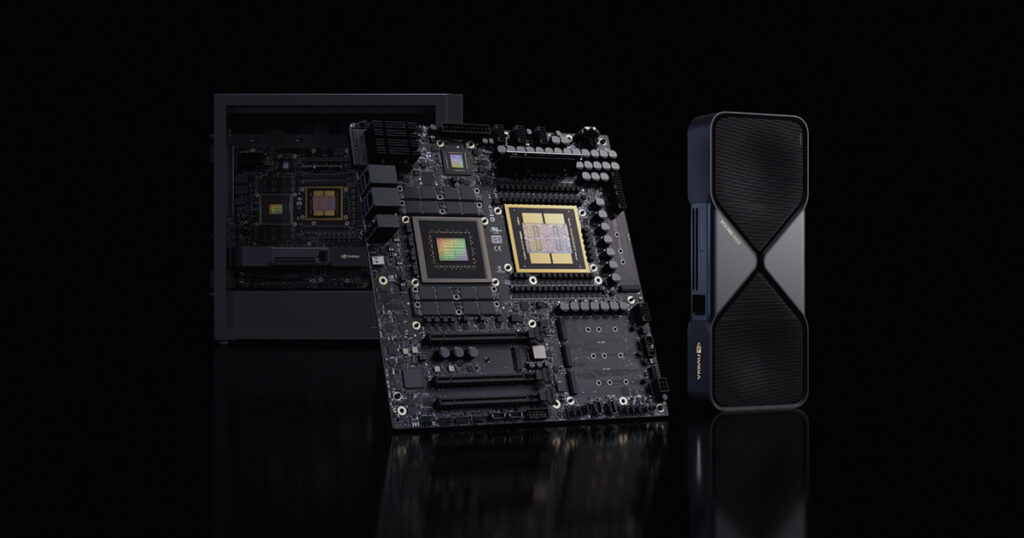 NVIDIA DGX Station