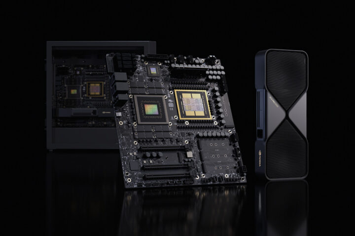 NVIDIA DGX Station