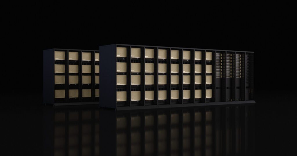 NVIDIA DGX SuperPOD