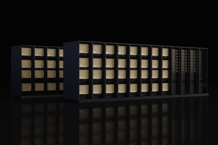 NVIDIA DGX SuperPOD