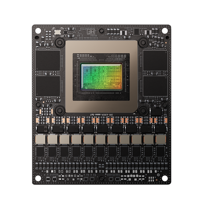 NVIDIA IGX T5000