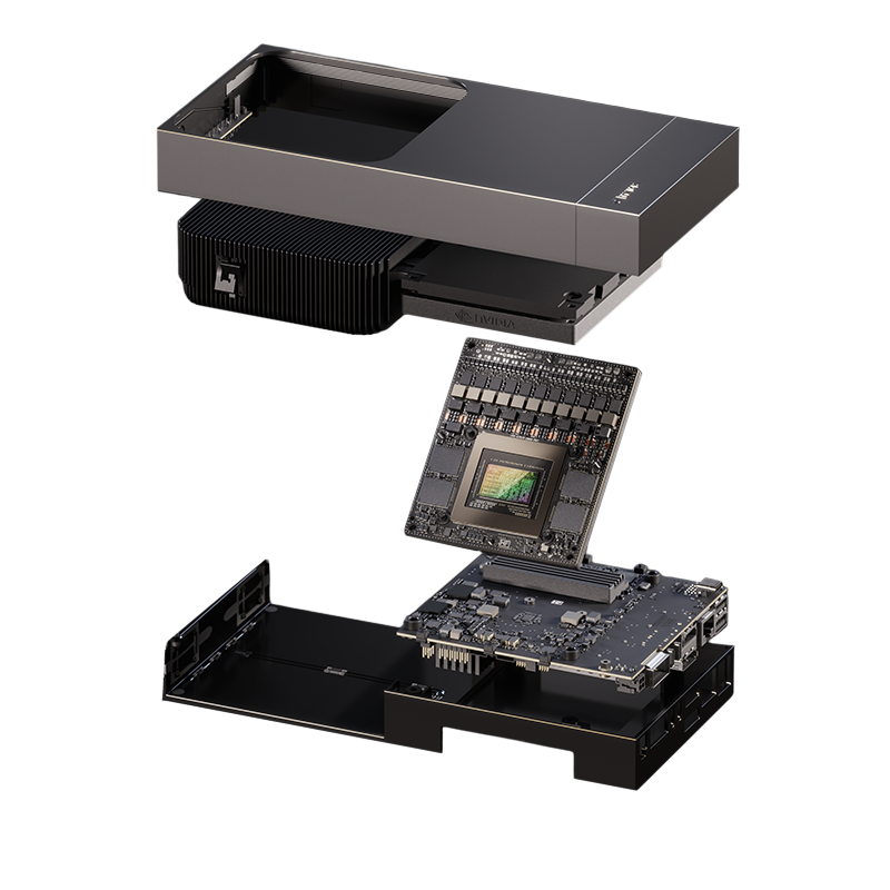 NVIDIA Jetson AGX Thor Developer Kit