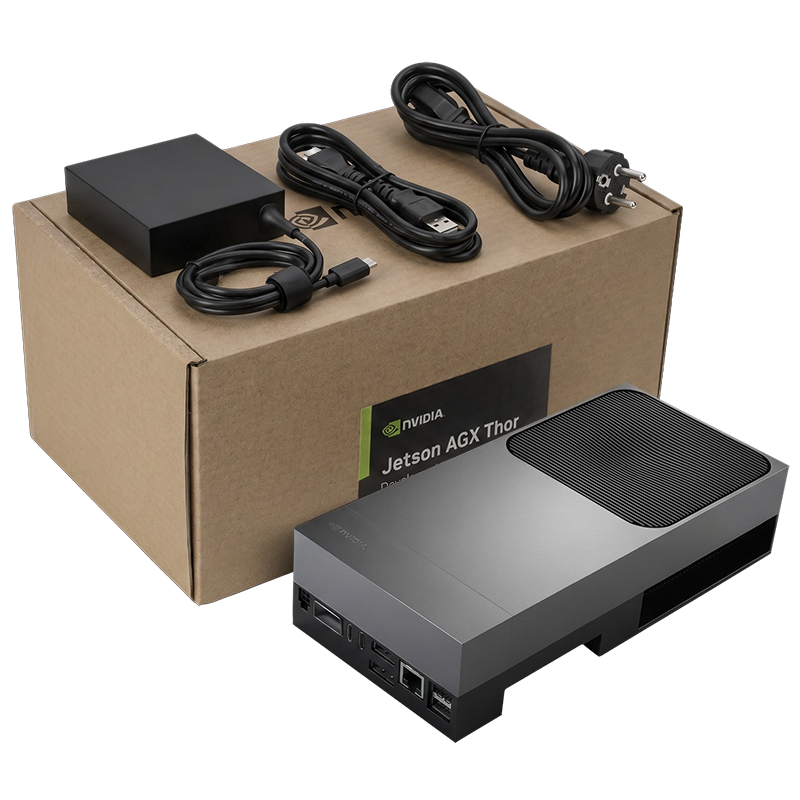 NVIDIA Jetson AGX Thor Developer Kit