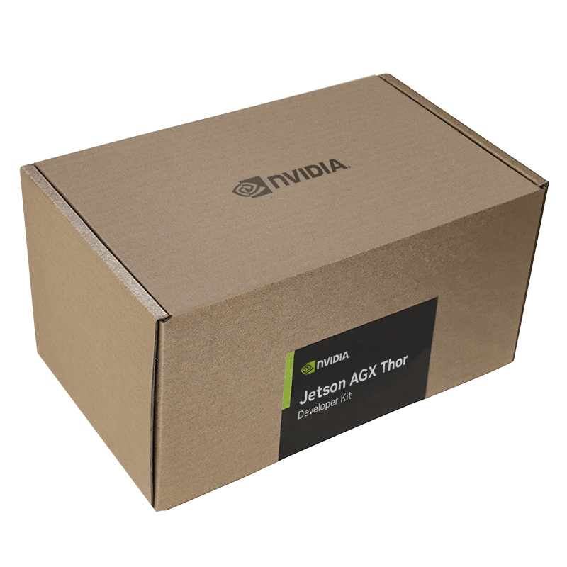 NVIDIA Jetson AGX Thor Developer Kit