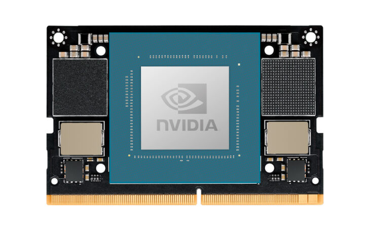 NVIDIA Jetson Orin Nano 4GB
