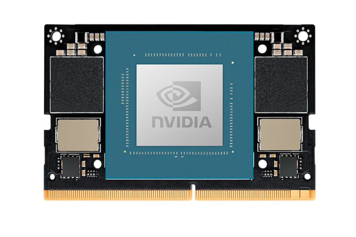 NVIDIA Jetson Orin Nano 8GB