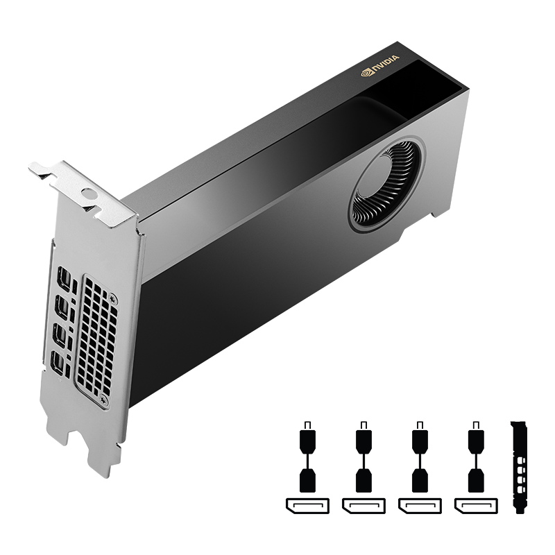 NVIDIA RTX 2000 Ada Generation