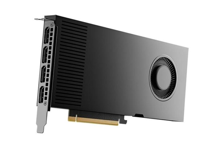NVIDIA RTX 4000 Ada Generation