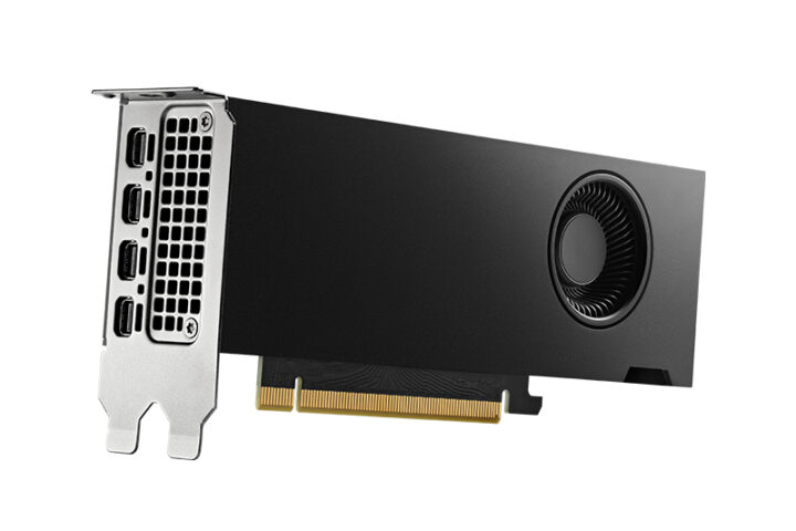 NVIDIA RTX 4000 SFF Ada Generation