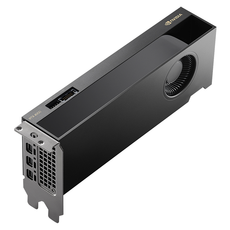 NVIDIA RTX 4000 SFF Ada Generation
