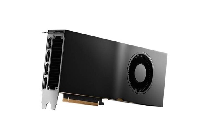 NVIDIA RTX 4500 Ada Generation