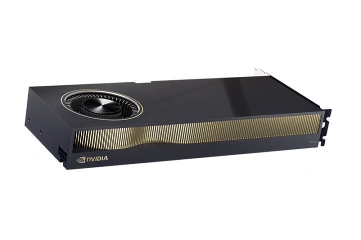NVIDIA RTX 6000 Ada Generation