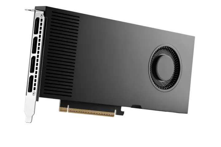 NVIDIA RTX PRO 4000 Blackwell