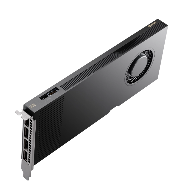 NVIDIA RTX PRO 4000 Blackwell