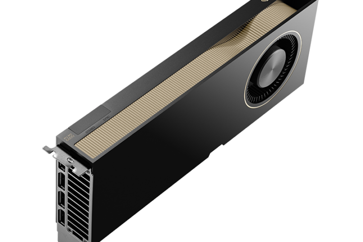 NVIDIA RTX PRO 6000 Blackwell Max-Q Workstation Edition