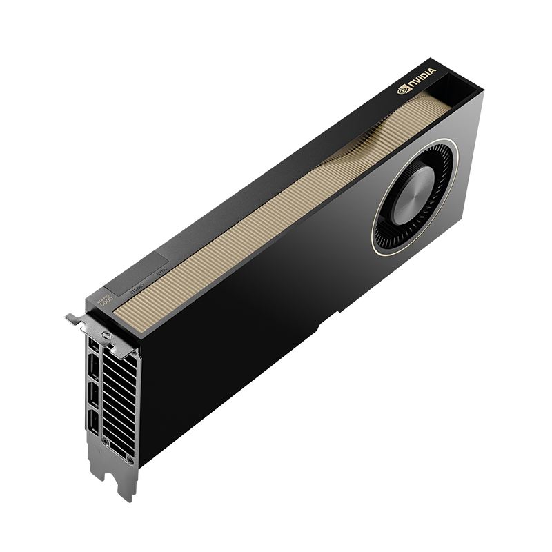 NVIDIA RTX PRO 6000 Blackwell Max-Q Workstation Edition