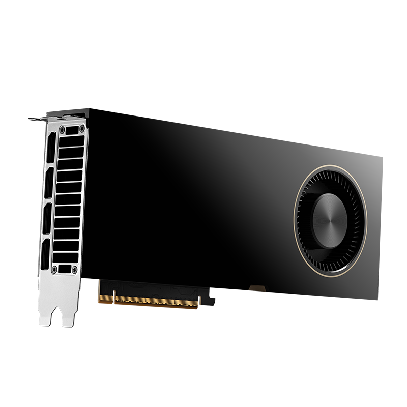 NVIDIA RTX PRO 6000 Blackwell Max-Q Workstation Edition