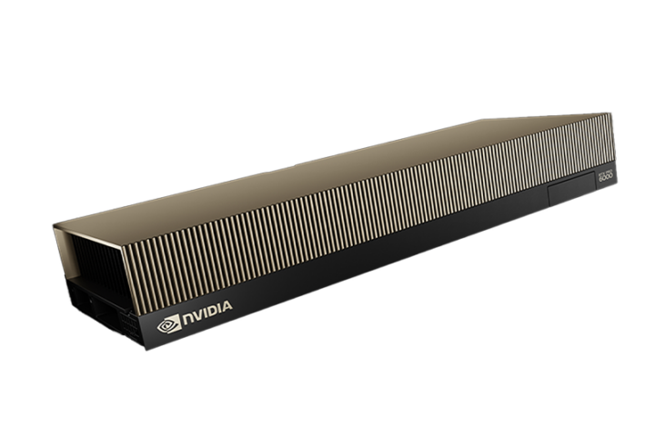 NVIDIA RTX PRO 6000 Blackwell Server Edition
